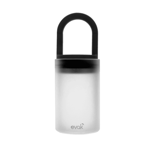 Evak 24 FL oz Evak Glass Container