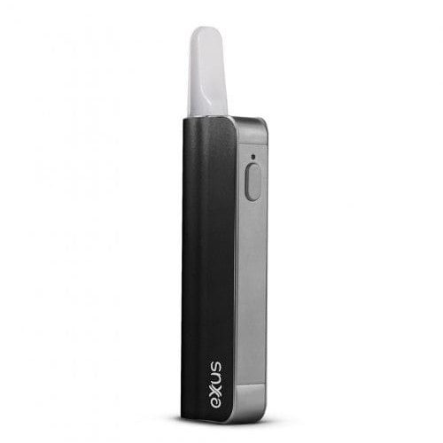 Exxus Black Exxus SNAP VV Variable Voltage Cartridge Vape Kit