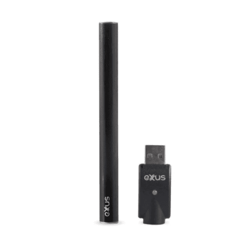 Exxus Black Exxus TAP VV Auto Draw Cartridge Vape