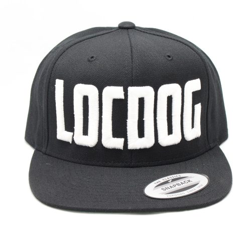 The VapeLife Store Black 'Locdog' 