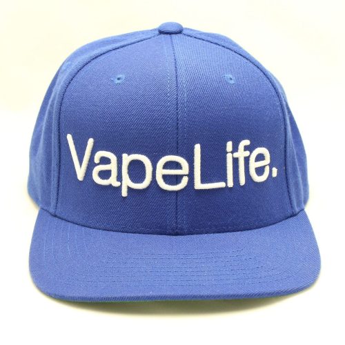 The VapeLife Store Blue 'VapeLife' 