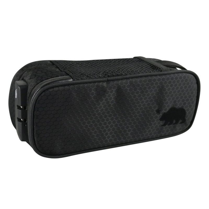 CannaDrop-AFG Storage Cali Soft Case Black Cali Crusher Soft Case | Small