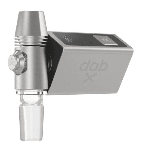 DabX DabX MK1 Rocket Titanium - Next-Gen Smart Dab Rig