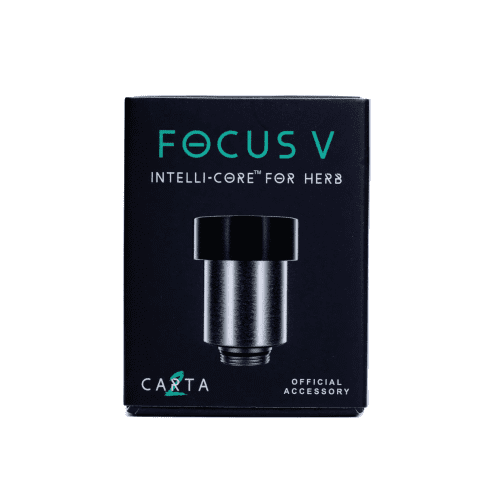 Focus V Dry Herb Atomizer Carta 2 Accessories