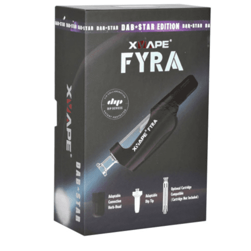 fyra dabstar edition by xvape 38978044068060