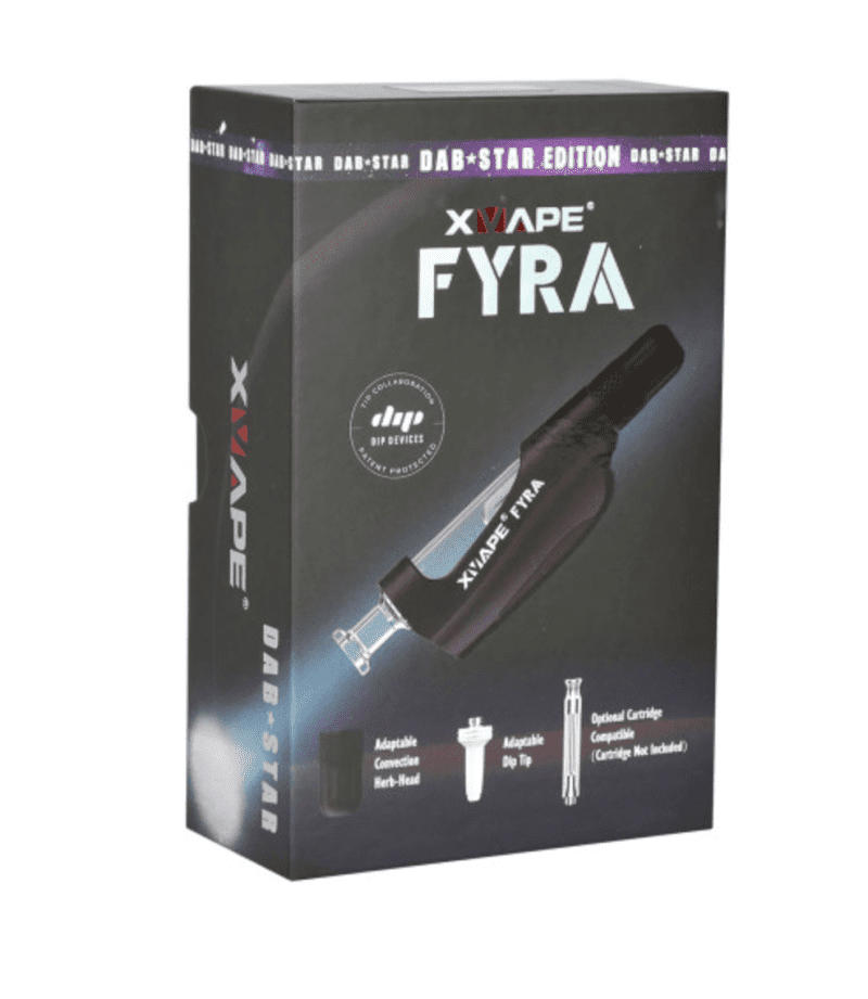 fyra dabstar edition by xvape 38978044068060