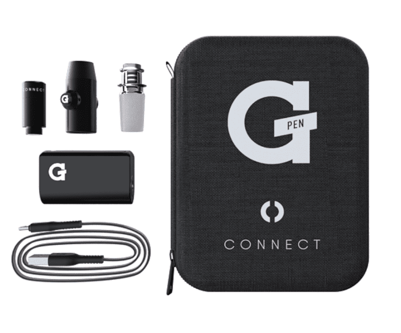 g pen connect vaporizer rig advanced e rig 12867667263522