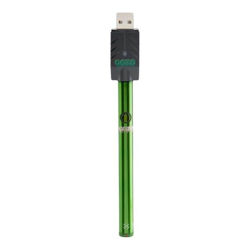 CannaDrop-AFG 510 Batteries Green Ooze Slim Twist Pen 2.0 | 320mAh VV Battery