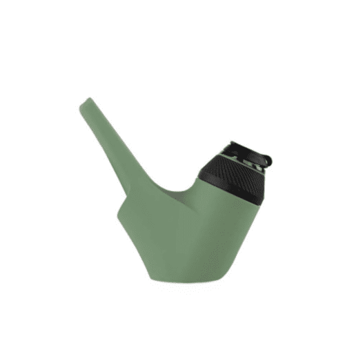 Puffco Green Puffco Proxy Silicone Travel Pipe