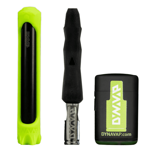 DynaVap Green The "B" Starter Pack