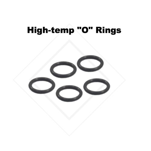 DynaVap High Temp O ring Set DynaVap Parts & Accessories