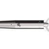 Apollo AirVape Vape Pens Long Cap AirVape OM Chrome: Ultra-Compact, Rugged Cartridge Battery