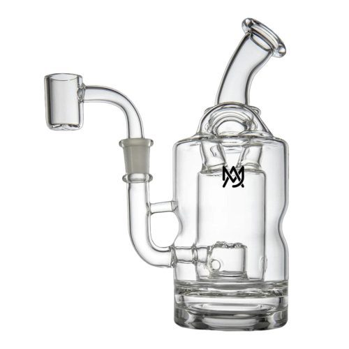 CannaDrop-AFG Jars & Containers MJ Arsenal Turbine Mini Rig