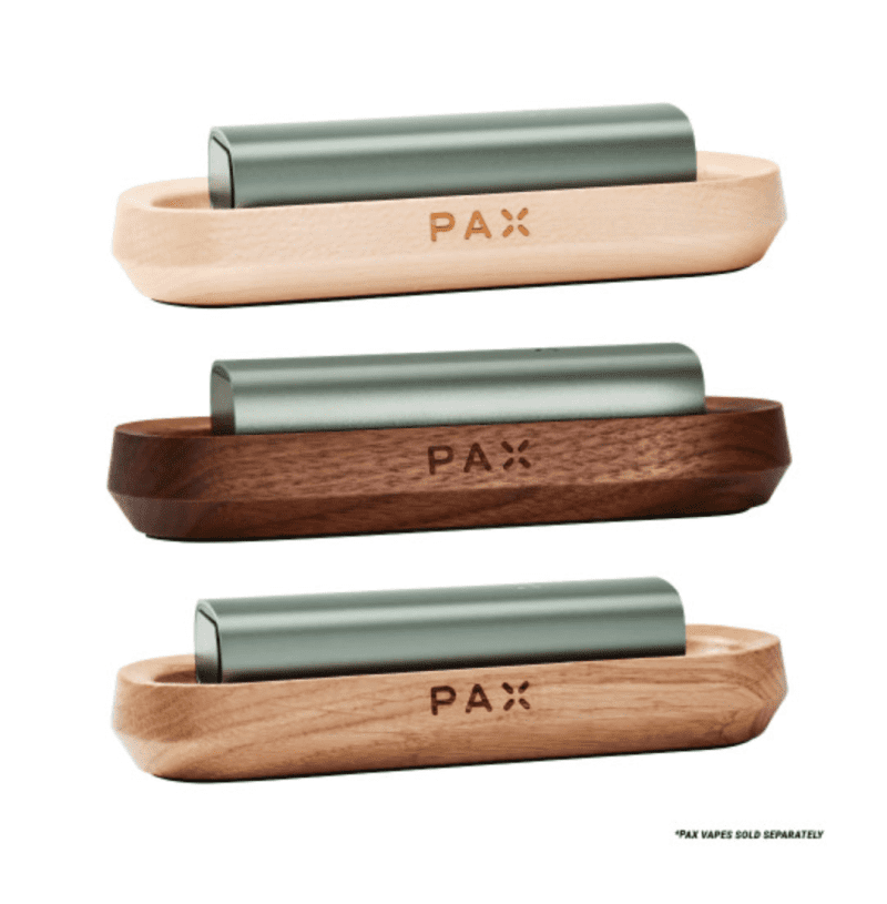 pax natural wood charging tray 40828903915740