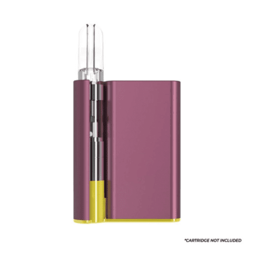 CCELL Sangria Red CCell Palm Cartridge Vaporizer - 550Mah