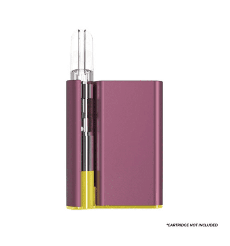 CCELL Sangria Red CCell Palm Cartridge Vaporizer - 550Mah