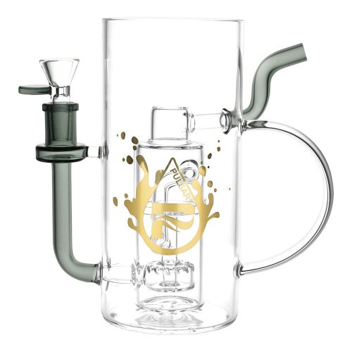 CannaDrop-AFG Water Pipes Smoke Drinkable Beer Mug Recycler Water Pipe