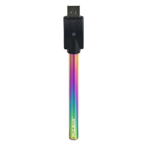 CannaDrop-AFG 510 Batteries Vari Volt Rainbow Pulsar Variable Voltage Auto-Draw Vape Battery