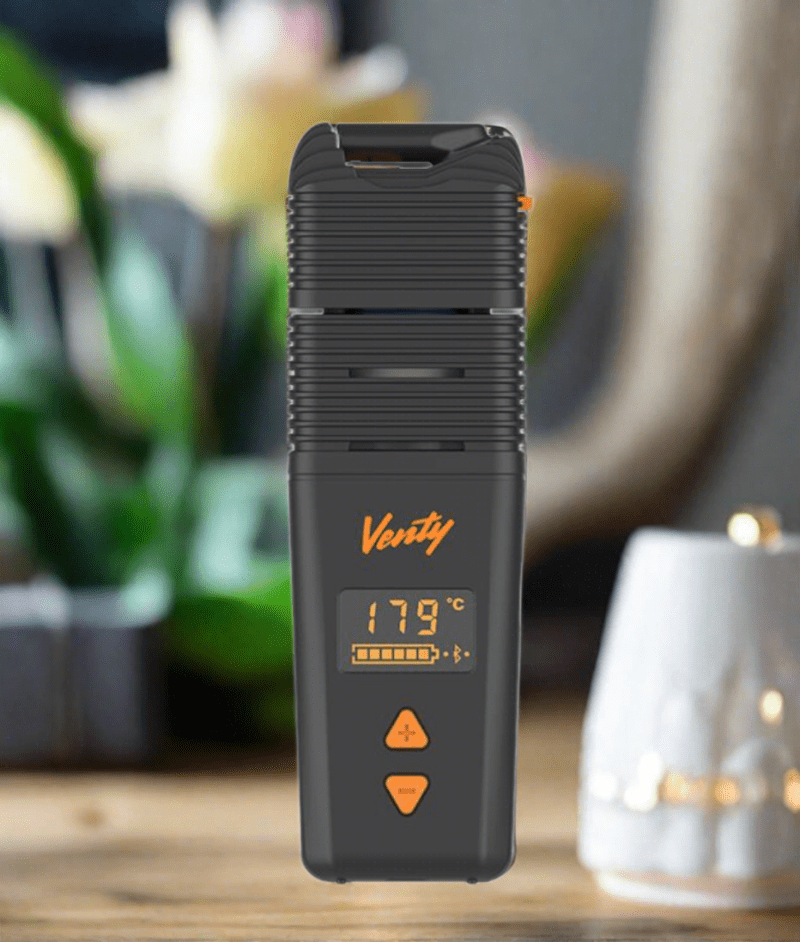 venty portable vaporizer with custom airflow free shipping 39426049573084