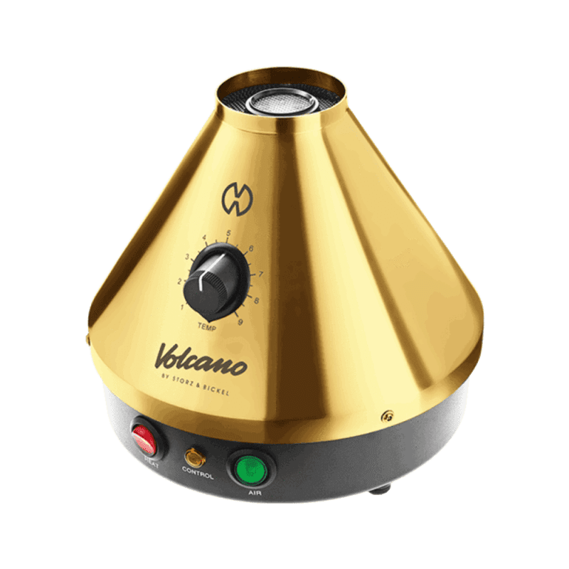 volcano classic vaporizer gold edition 14804779335749